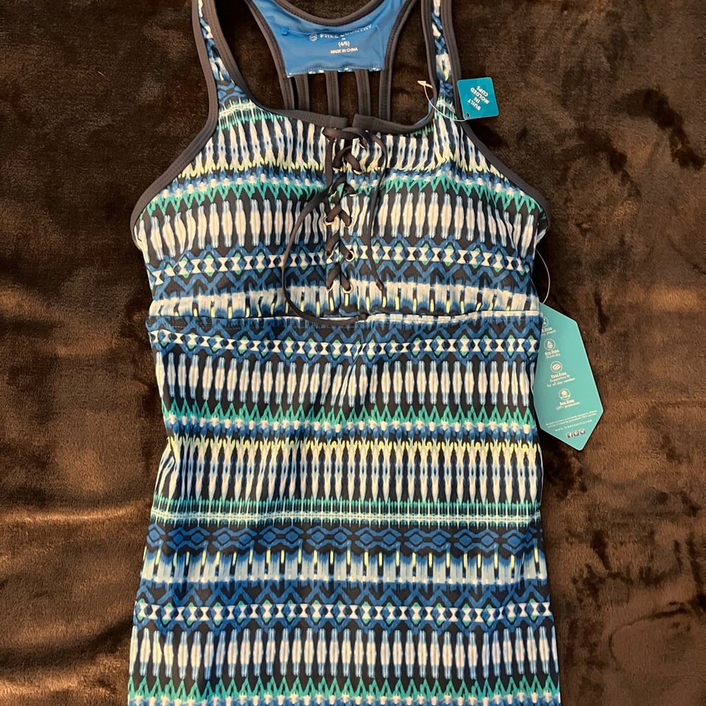 Free Country Tankini